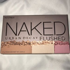 Naked Flushed Palette